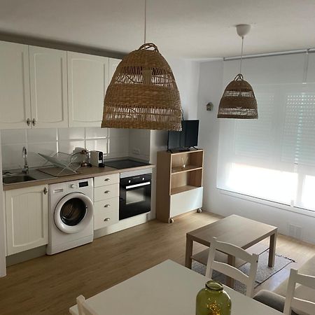 Apartamento A Pie De Playa En Мінан Екстер'єр фото