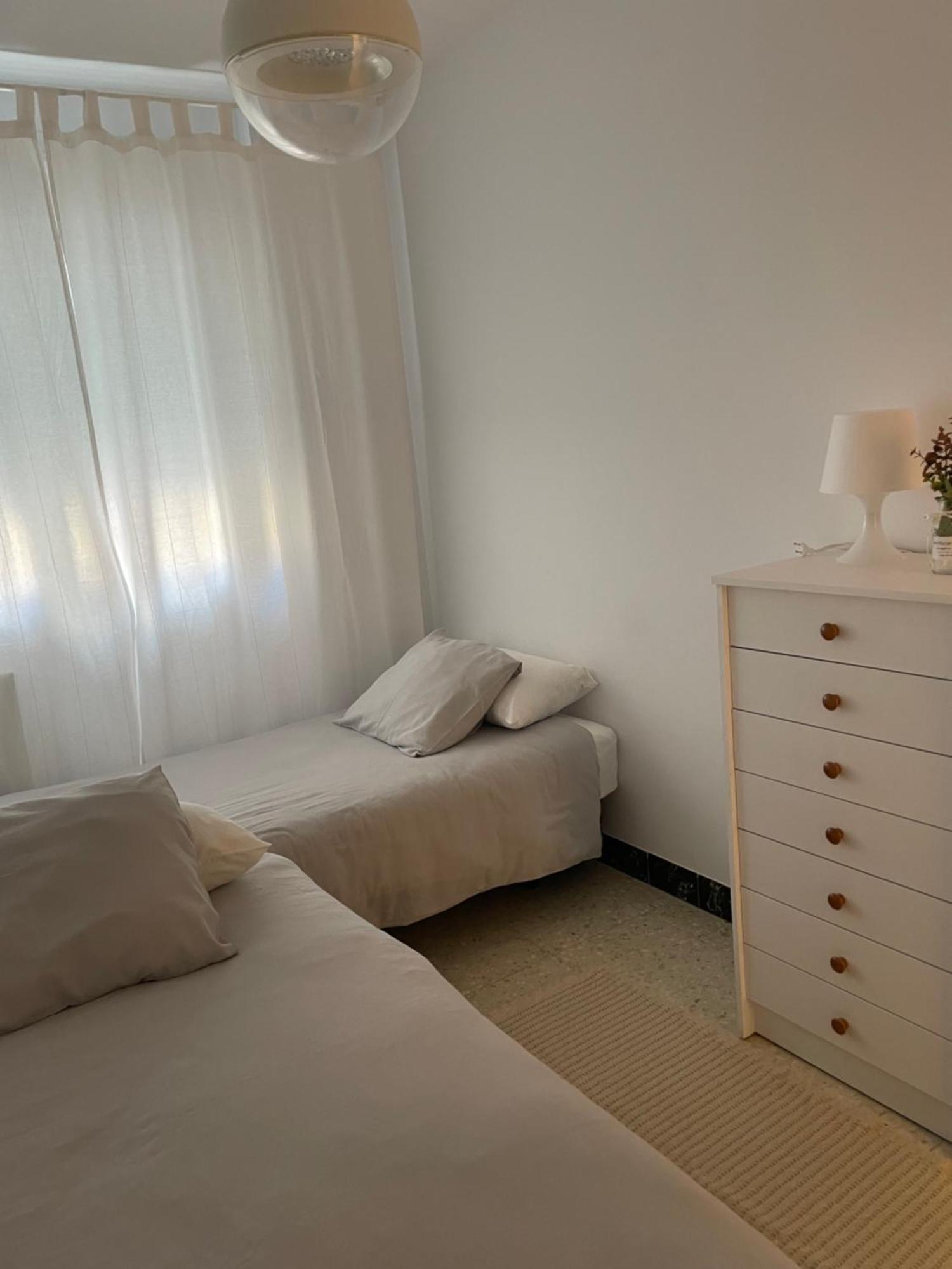 Apartamento A Pie De Playa En Мінан Екстер'єр фото