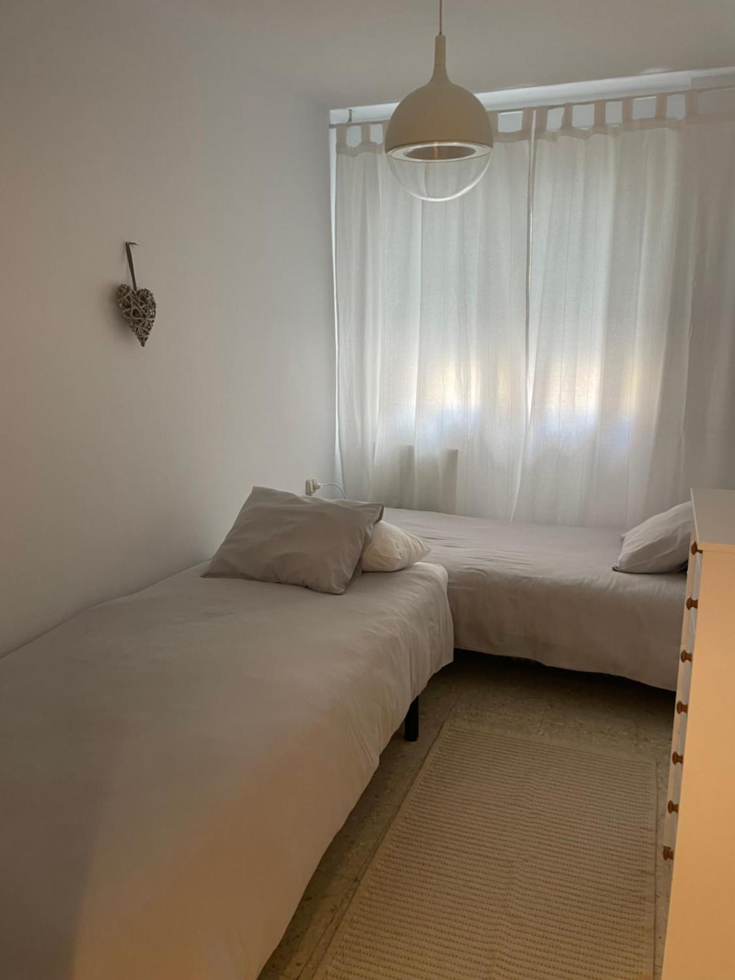 Apartamento A Pie De Playa En Мінан Екстер'єр фото