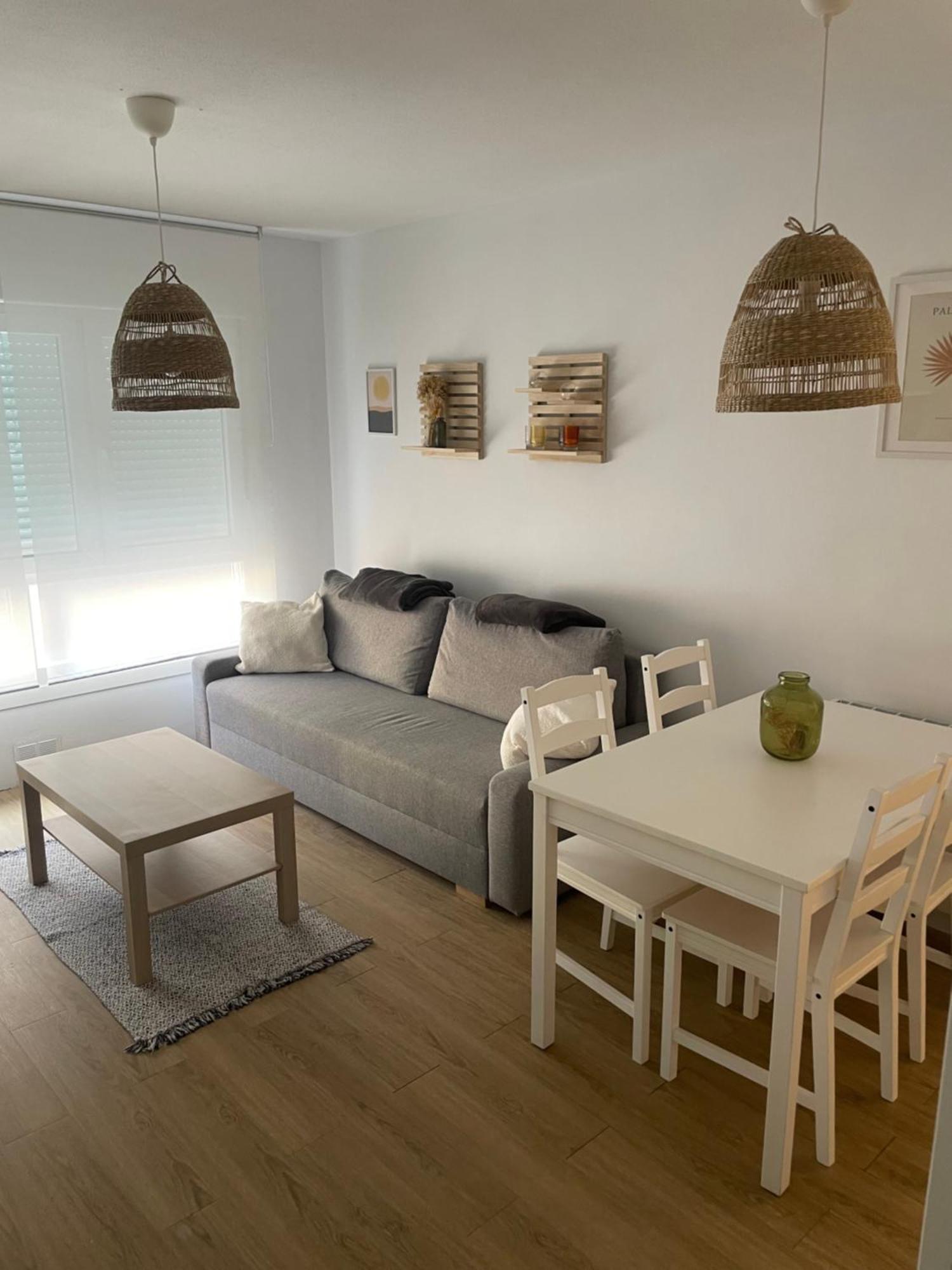 Apartamento A Pie De Playa En Мінан Екстер'єр фото