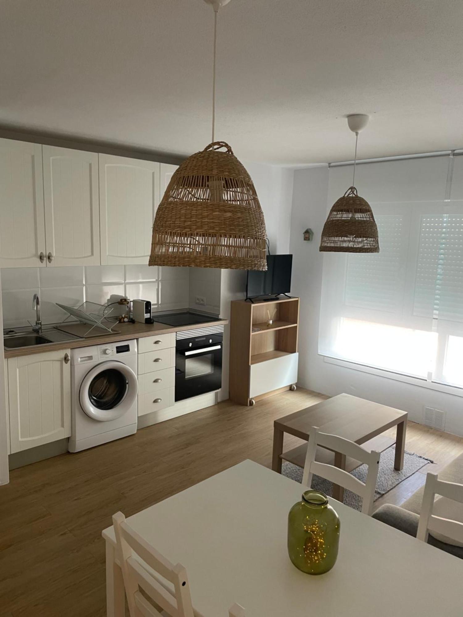 Apartamento A Pie De Playa En Мінан Екстер'єр фото