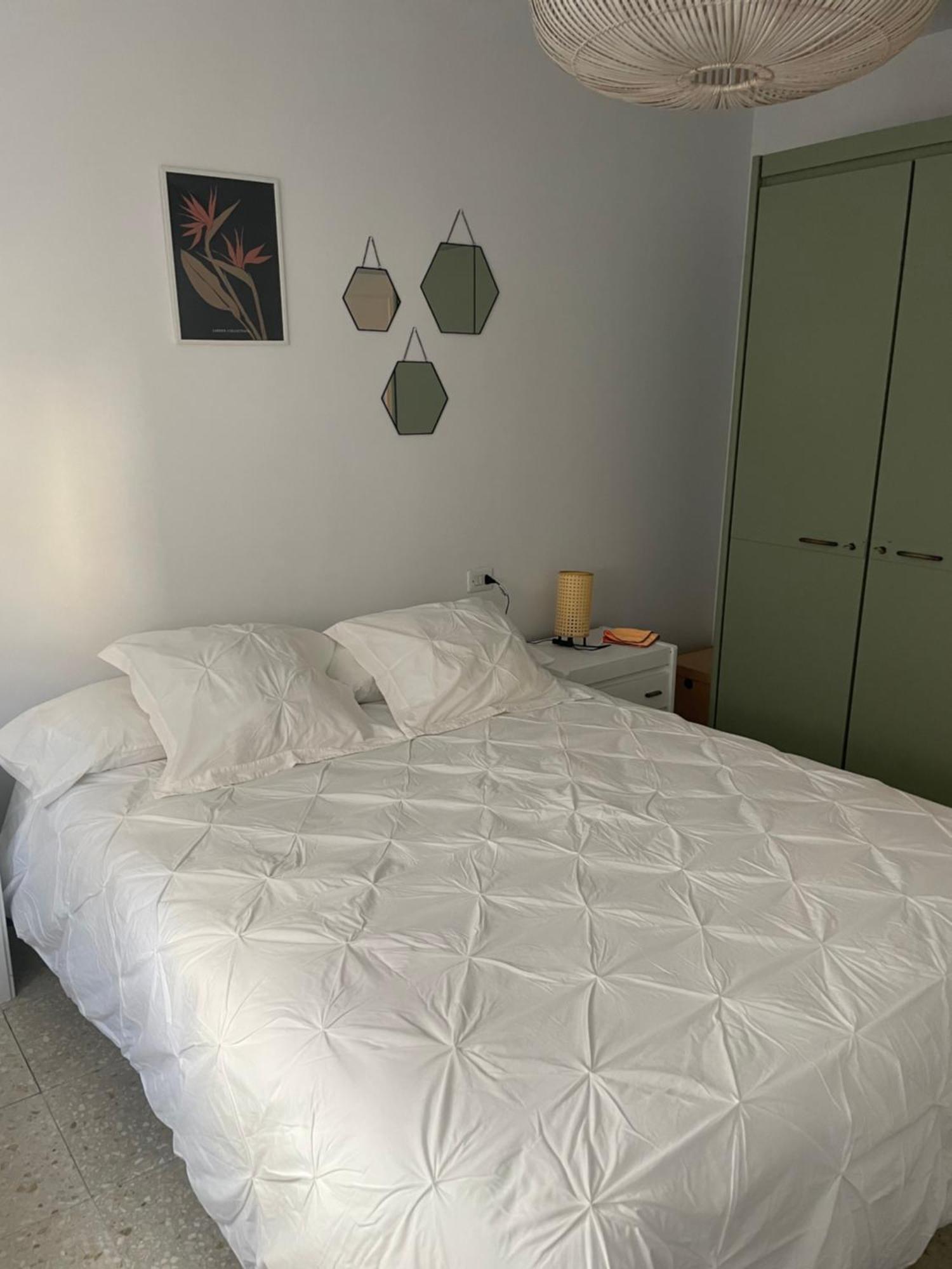 Apartamento A Pie De Playa En Мінан Екстер'єр фото